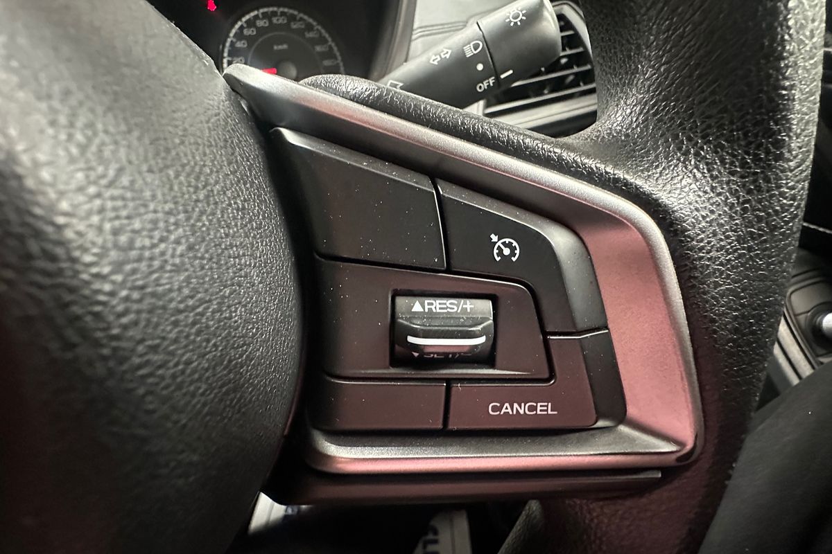 2019 Subaru Impreza 2.0i Limited Edition G5