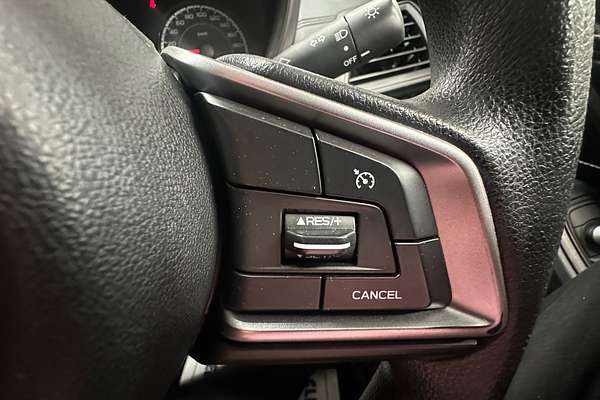 2019 Subaru Impreza 2.0i Limited Edition G5