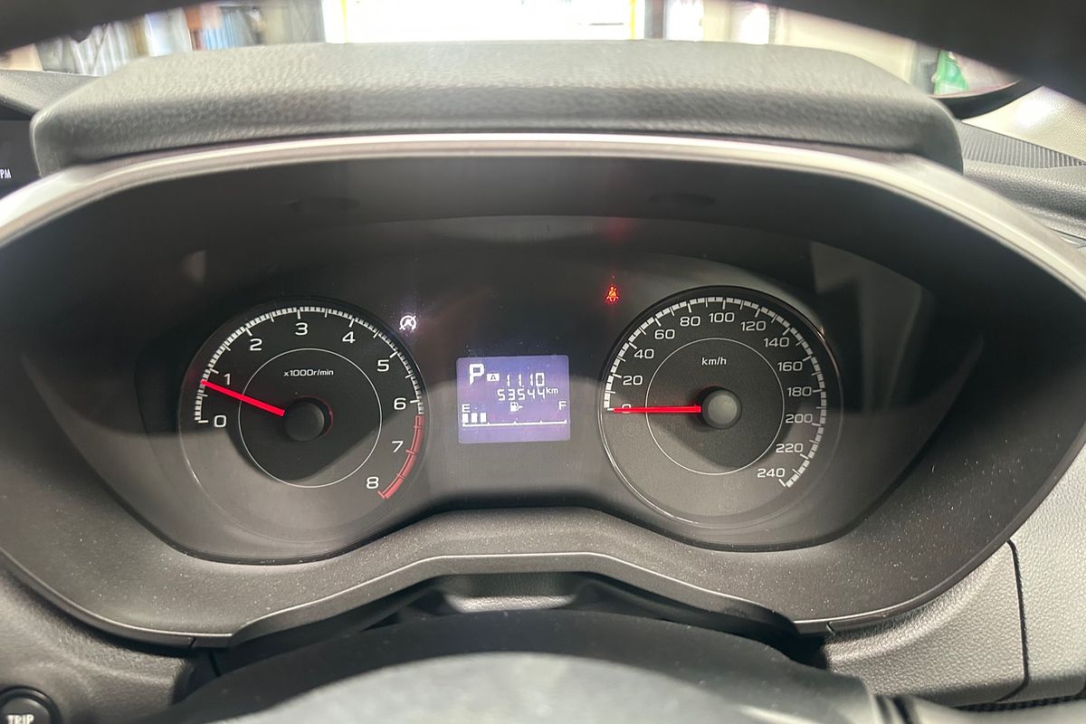 2019 Subaru Impreza 2.0i Limited Edition G5