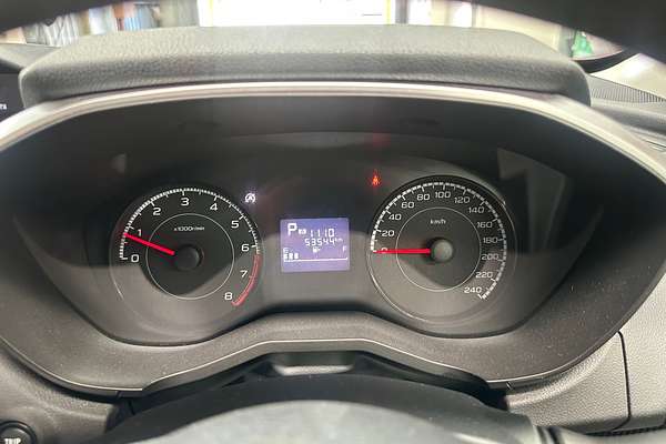 2019 Subaru Impreza 2.0i Limited Edition G5