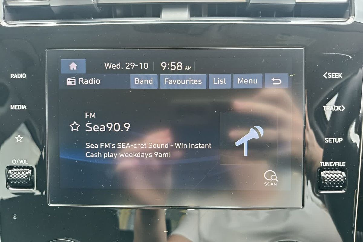 2023 Hyundai Tucson NX4.V2