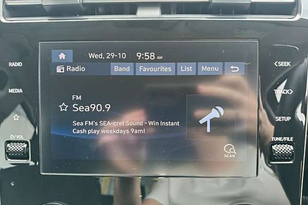 2023 Hyundai Tucson NX4.V2