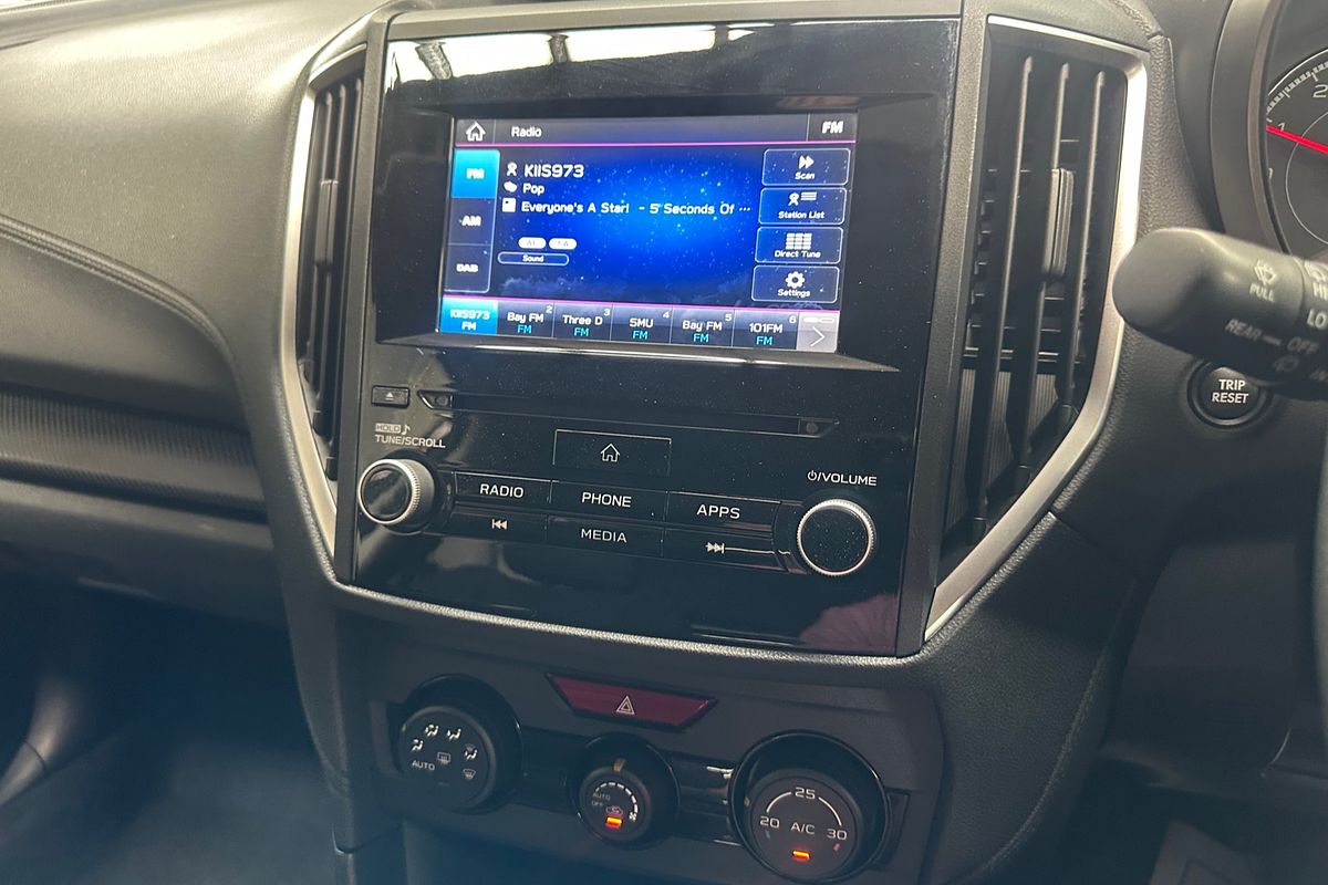 2019 Subaru Impreza 2.0i Limited Edition G5