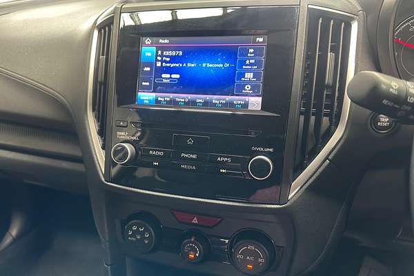 2019 Subaru Impreza 2.0i Limited Edition G5