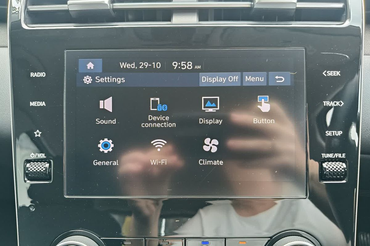 2023 Hyundai Tucson NX4.V2