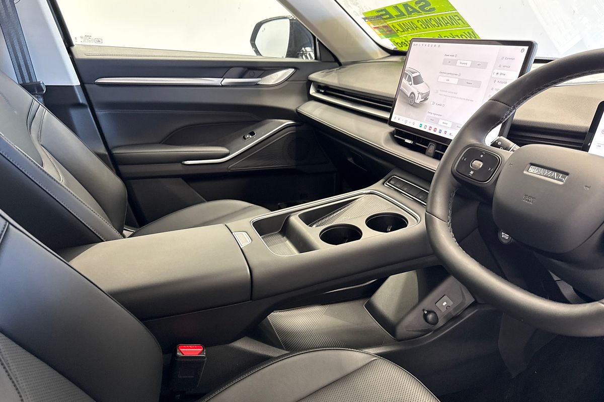 2025 GWM Haval H6 B01