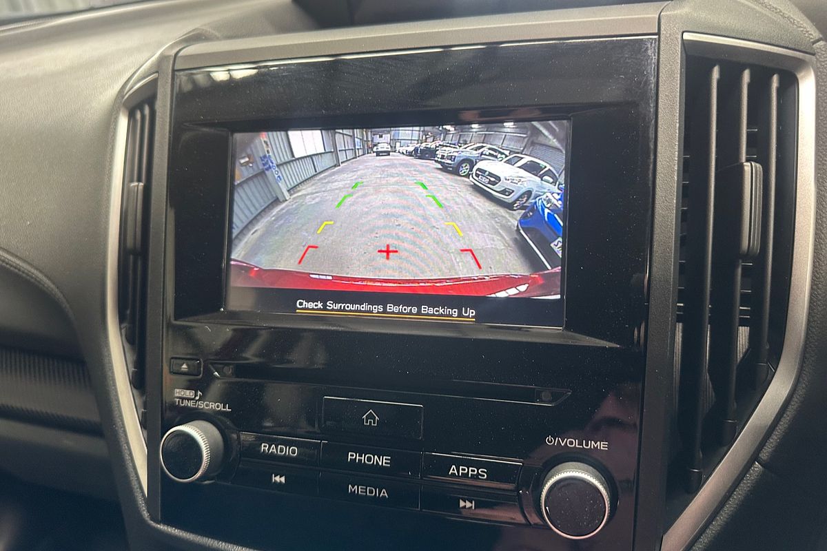 2019 Subaru Impreza 2.0i Limited Edition G5