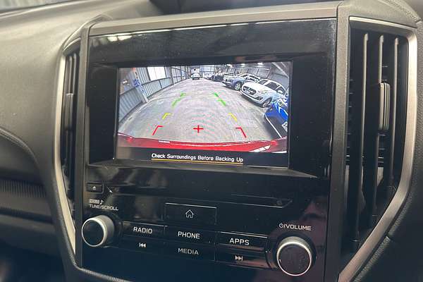 2019 Subaru Impreza 2.0i Limited Edition G5