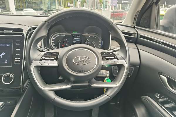 2023 Hyundai Tucson NX4.V2