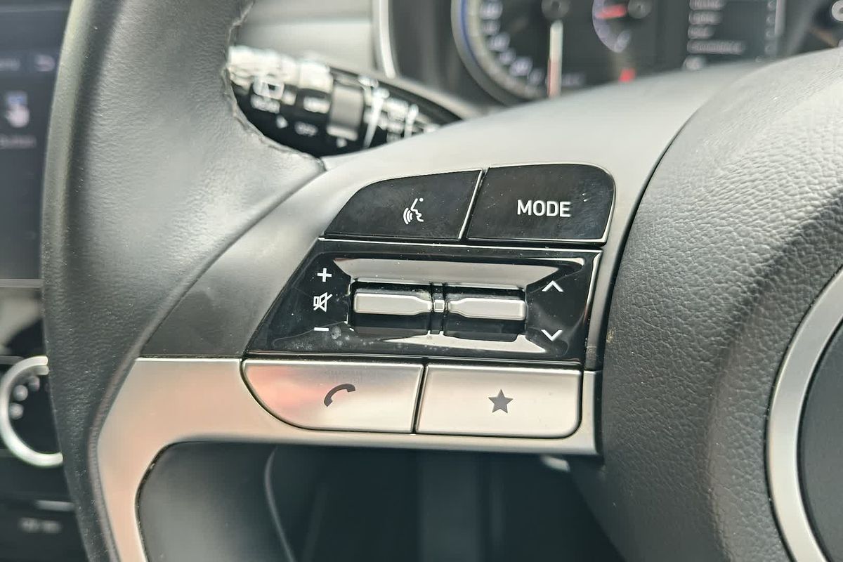 2023 Hyundai Tucson NX4.V2