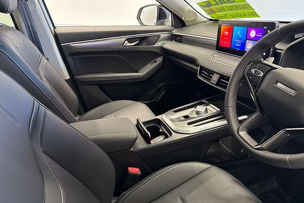 2025 GWM Haval Jolion Vanta A02