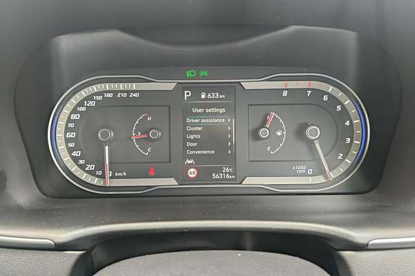 2023 Hyundai Tucson NX4.V2