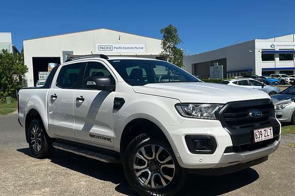 2019 Ford Ranger WILDTRAK 3.2 (4x4) PX MKIII MY19 4X4