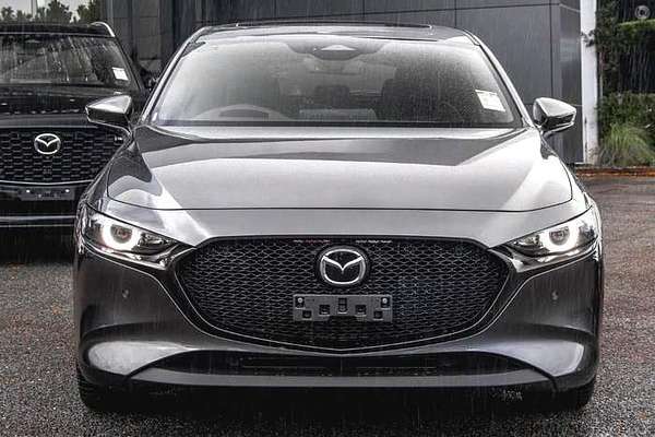 2025 Mazda 3 G20 Pure BP Series