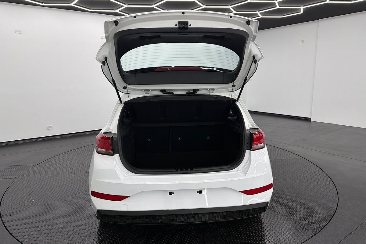 2020 Hyundai i30 PD.V4