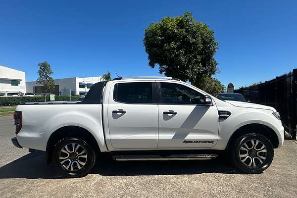 2019 Ford Ranger WILDTRAK 3.2 (4x4) PX MKIII MY19 4X4