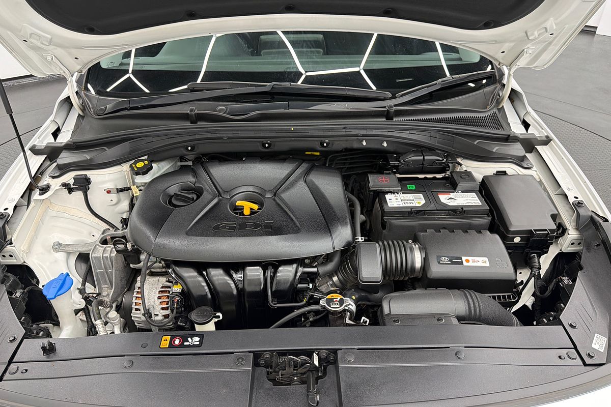 2020 Hyundai i30 PD.V4