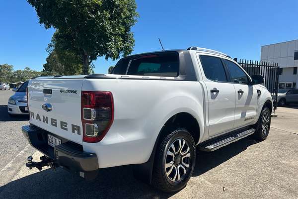 2019 Ford Ranger WILDTRAK 3.2 (4x4) PX MKIII MY19 4X4