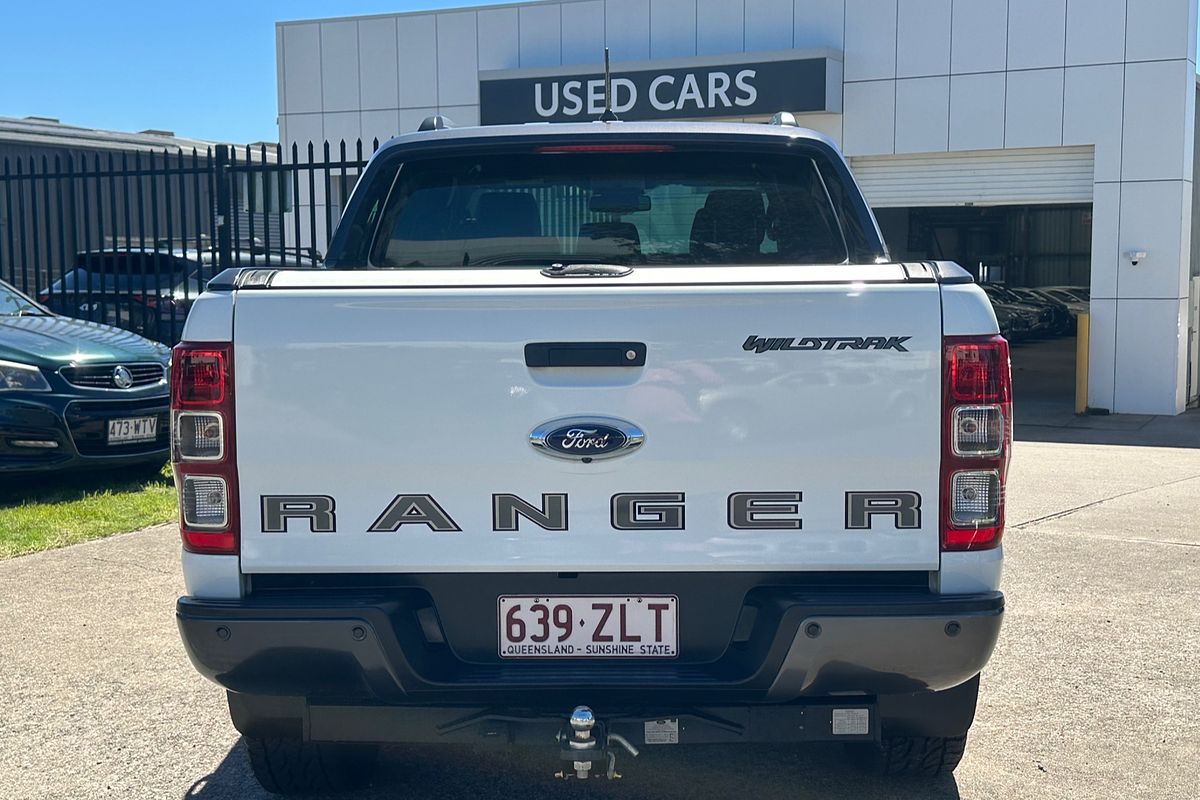 2019 Ford Ranger WILDTRAK 3.2 (4x4) PX MKIII MY19 4X4