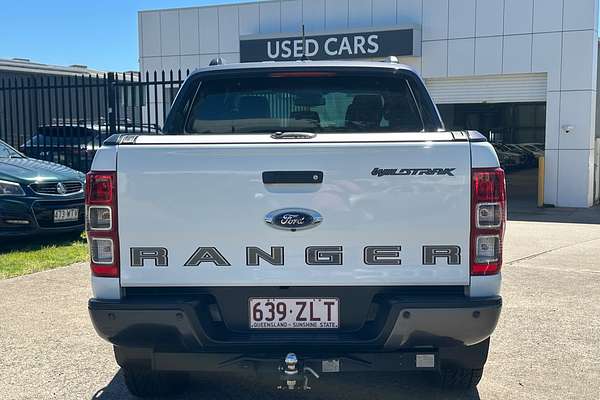 2019 Ford Ranger WILDTRAK 3.2 (4x4) PX MKIII MY19 4X4