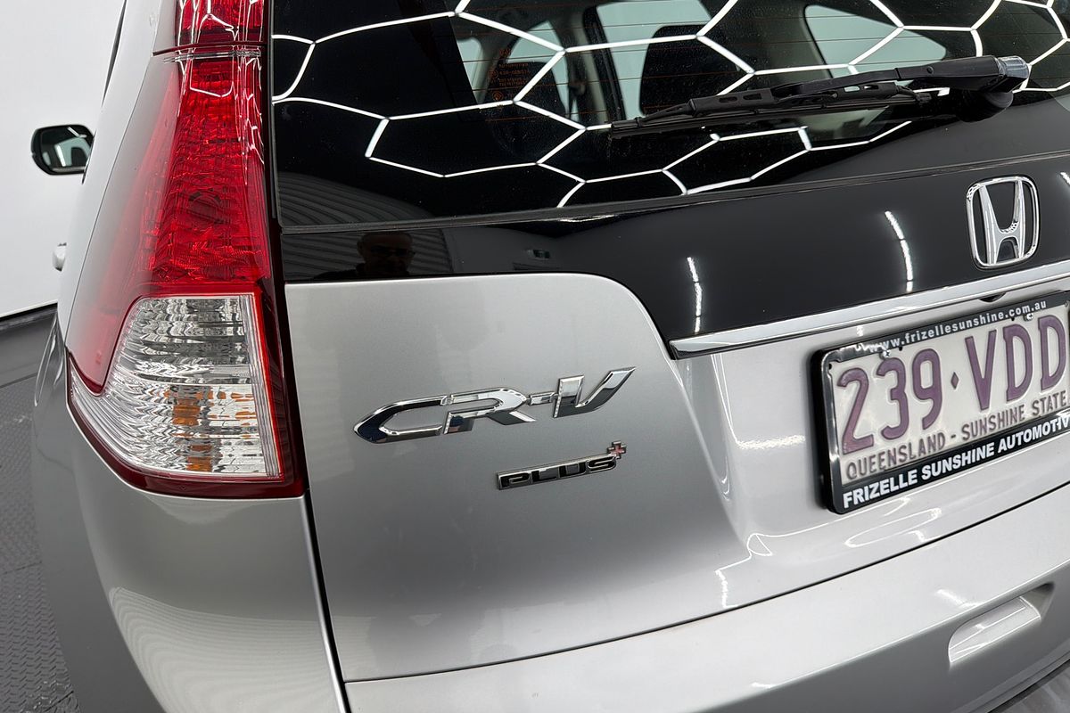 2014 Honda CR-V VTi RM