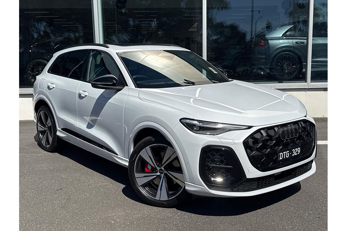 2025 Audi SQ5 Edition One GU