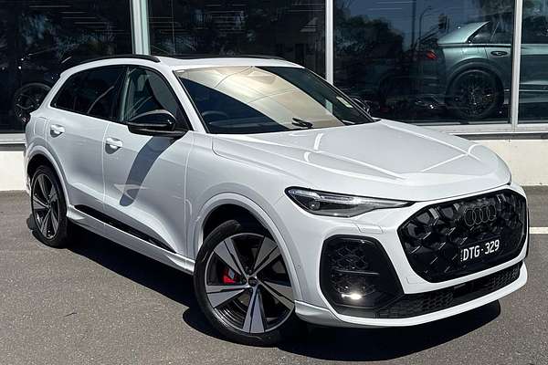 2025 Audi SQ5 Edition One GU