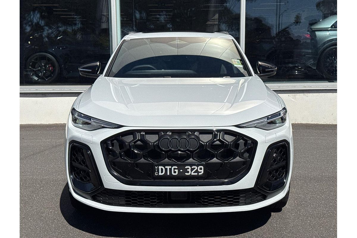 2025 Audi SQ5 Edition One GU