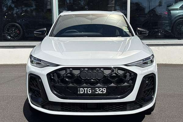 2025 Audi SQ5 Edition One GU