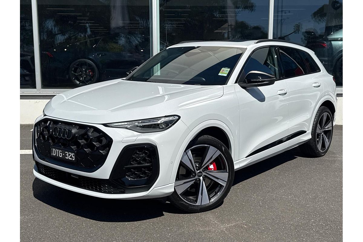 2025 Audi SQ5 Edition One GU