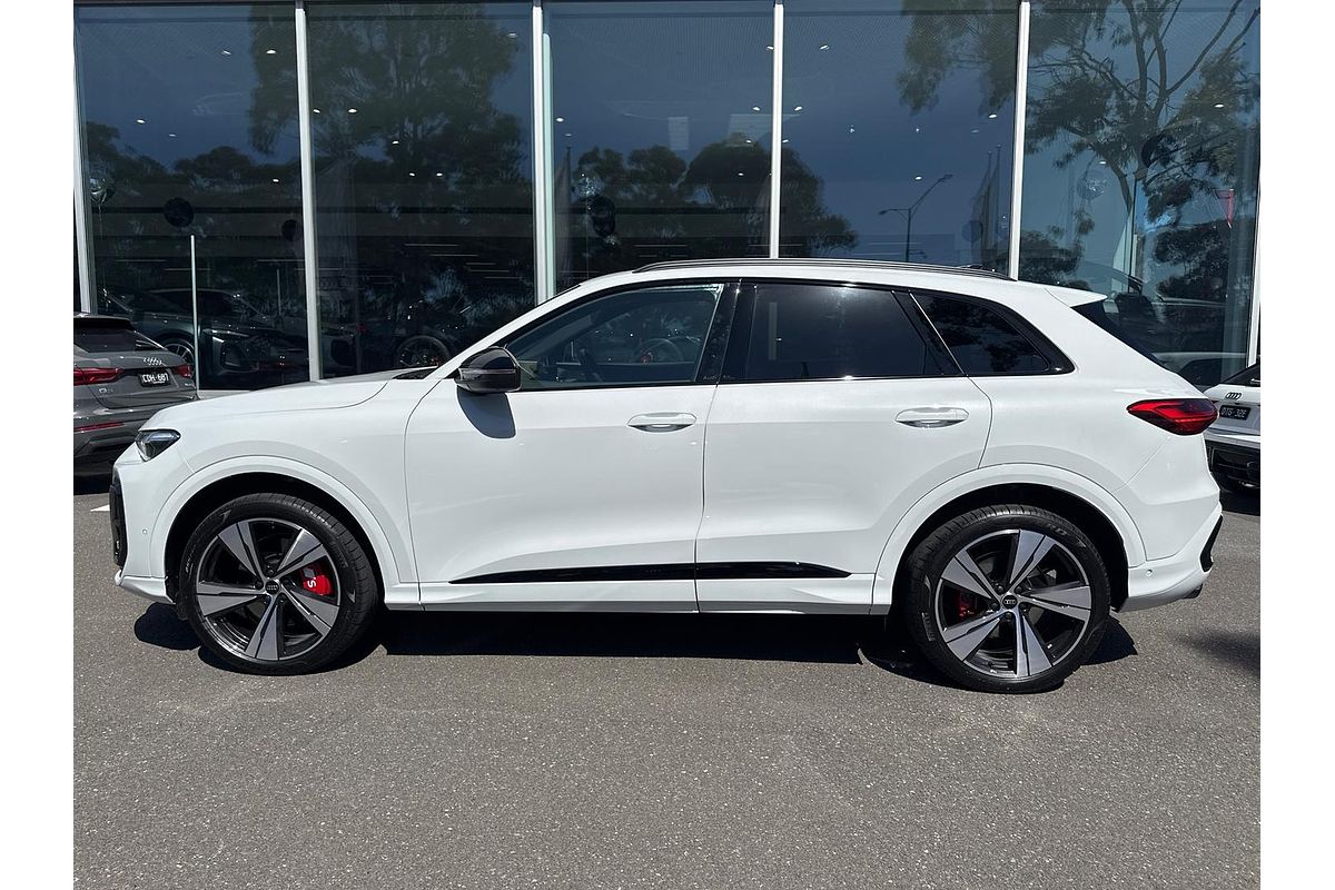 2025 Audi SQ5 Edition One GU