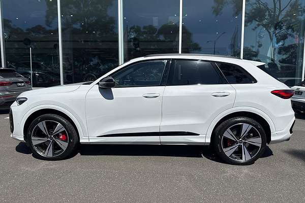 2025 Audi SQ5 Edition One GU