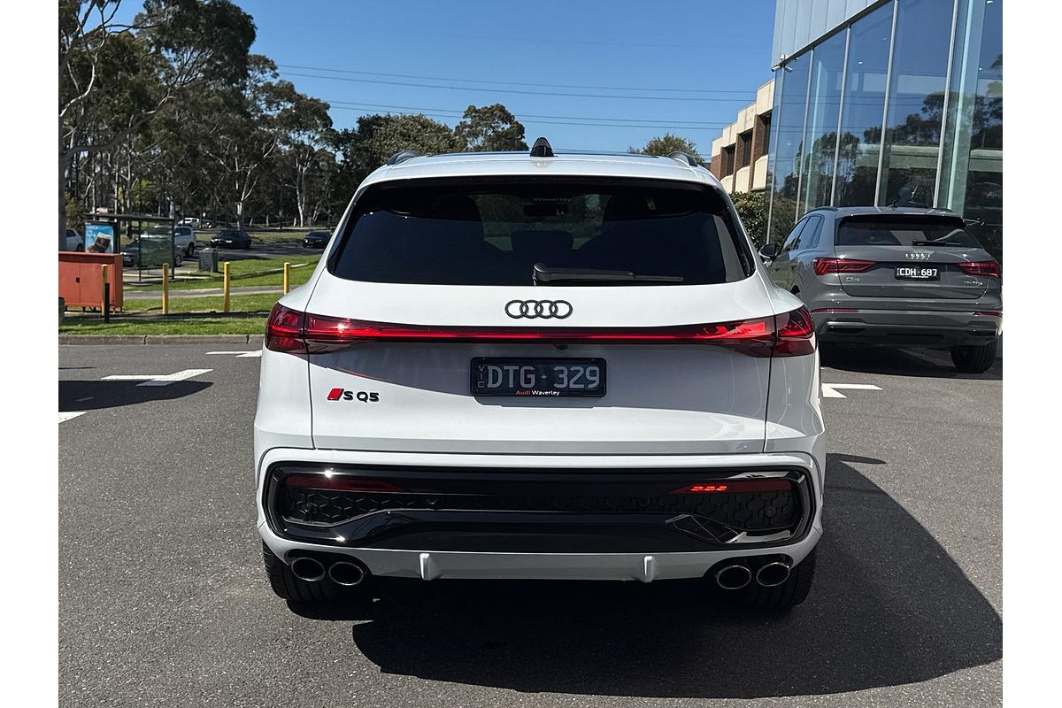 2025 Audi SQ5 Edition One GU