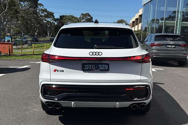 2025 Audi SQ5 Edition One GU