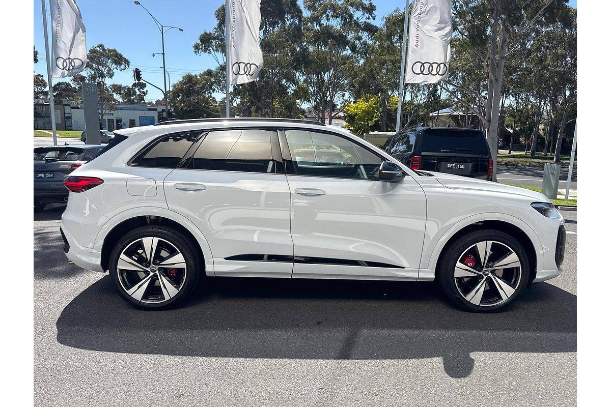 2025 Audi SQ5 Edition One GU