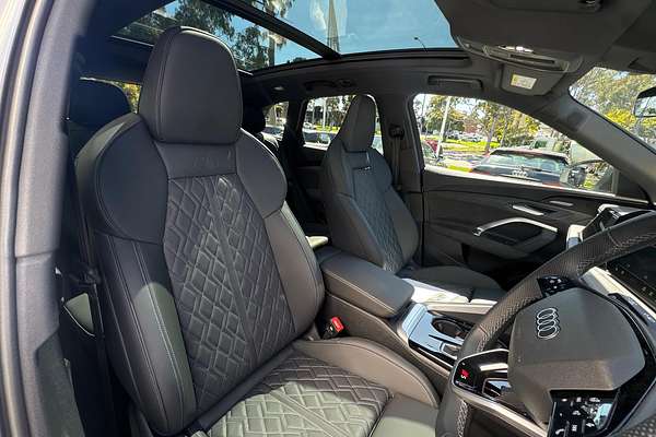 2025 Audi SQ5 Edition One GU