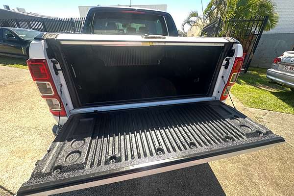 2019 Ford Ranger WILDTRAK 3.2 (4x4) PX MKIII MY19 4X4