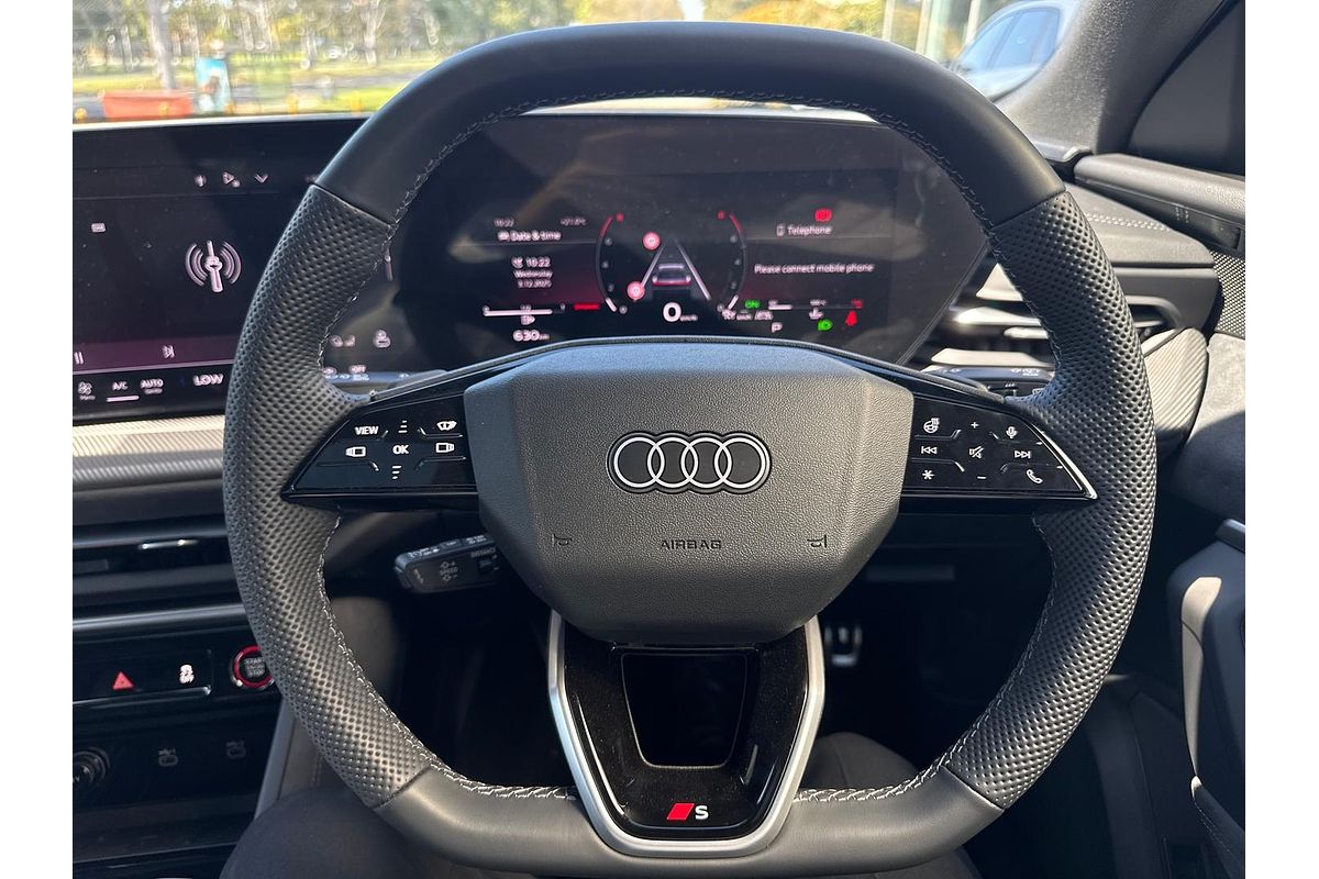 2025 Audi SQ5 Edition One GU