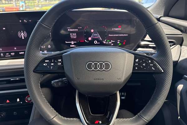 2025 Audi SQ5 Edition One GU