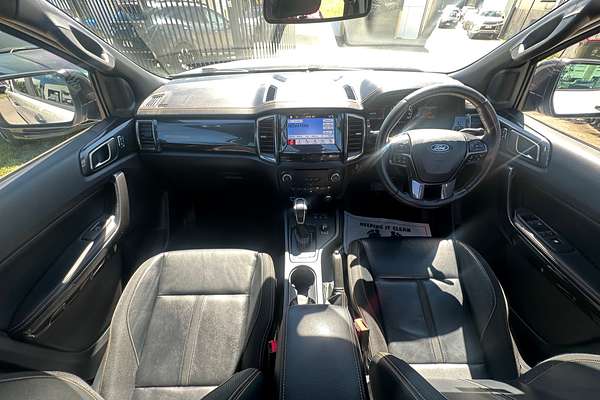 2019 Ford Ranger WILDTRAK 3.2 (4x4) PX MKIII MY19 4X4