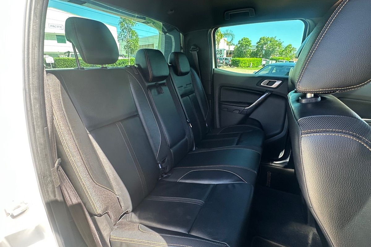 2019 Ford Ranger WILDTRAK 3.2 (4x4) PX MKIII MY19 4X4