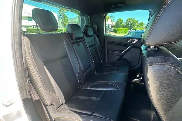 2019 Ford Ranger WILDTRAK 3.2 (4x4) PX MKIII MY19 4X4