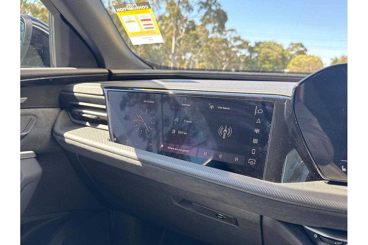 2025 Audi SQ5 Edition One GU