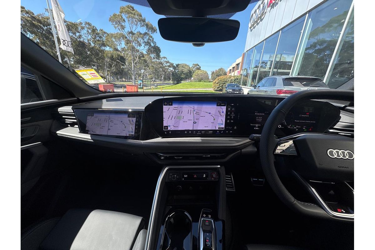 2025 Audi SQ5 Edition One GU