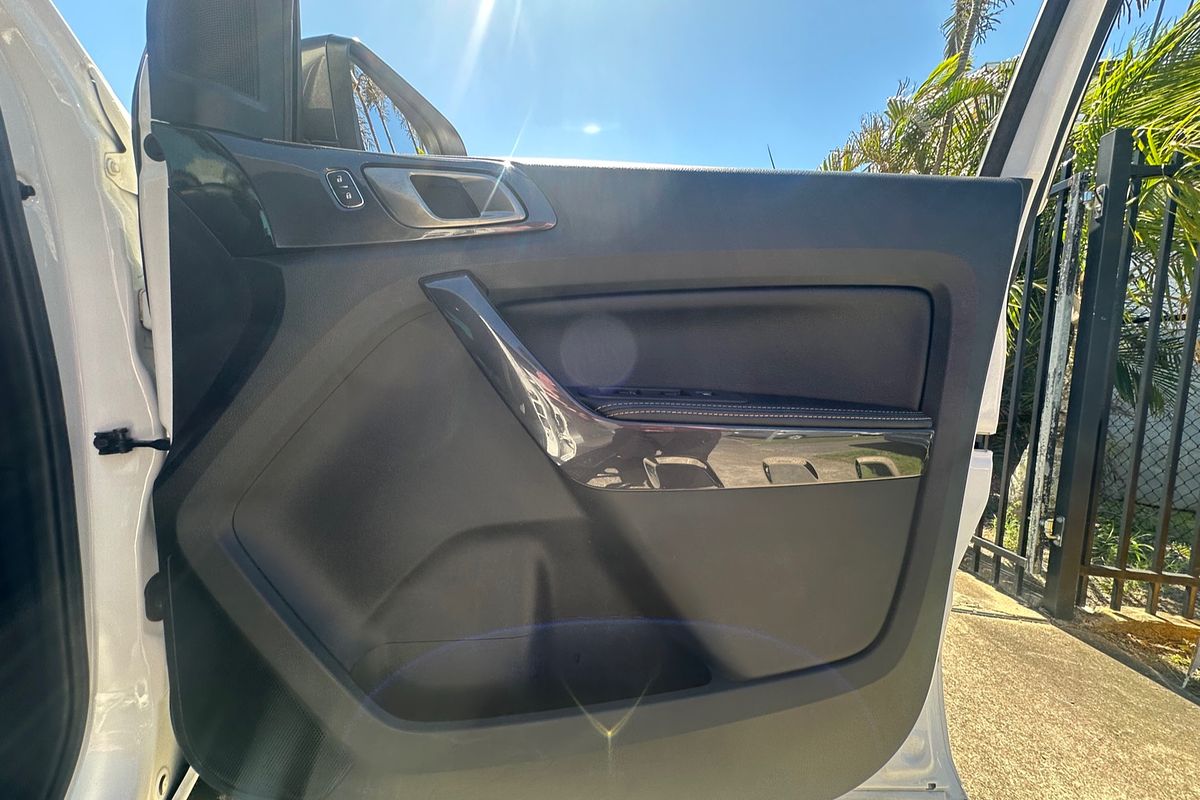 2019 Ford Ranger WILDTRAK 3.2 (4x4) PX MKIII MY19 4X4