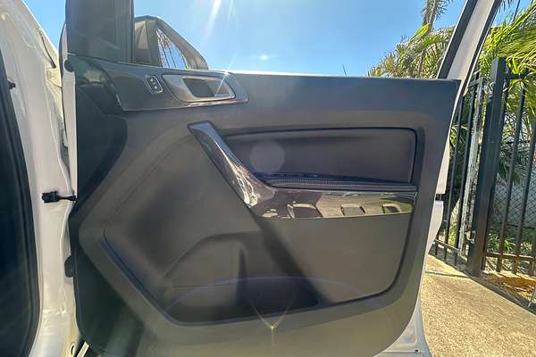 2019 Ford Ranger WILDTRAK 3.2 (4x4) PX MKIII MY19 4X4