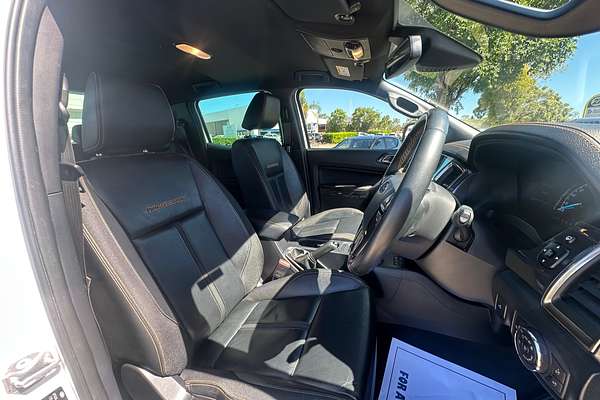 2019 Ford Ranger WILDTRAK 3.2 (4x4) PX MKIII MY19 4X4
