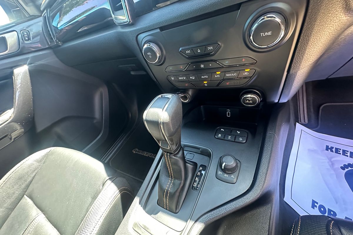 2019 Ford Ranger WILDTRAK 3.2 (4x4) PX MKIII MY19 4X4