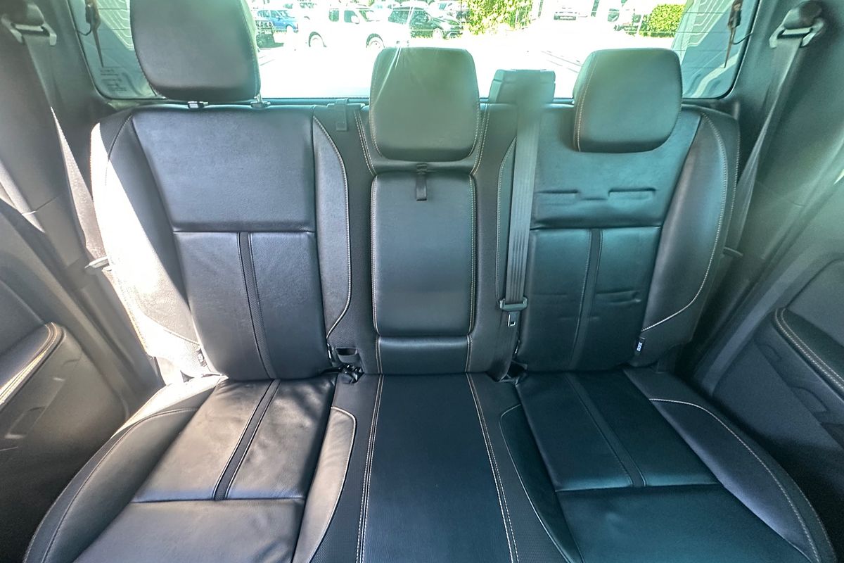 2019 Ford Ranger WILDTRAK 3.2 (4x4) PX MKIII MY19 4X4