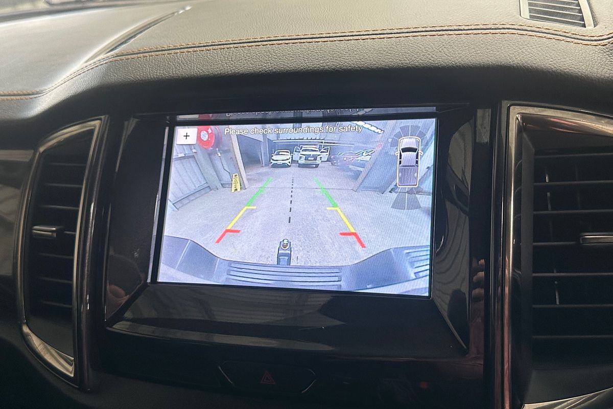 2019 Ford Ranger WILDTRAK 3.2 (4x4) PX MKIII MY19 4X4